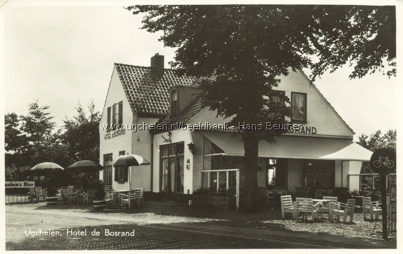 Hotel De Bosrand