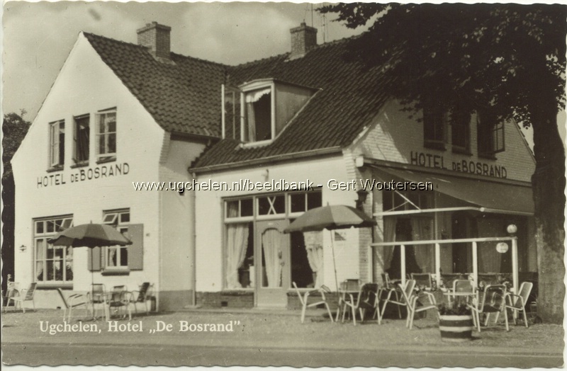 Hotel de Bosrand