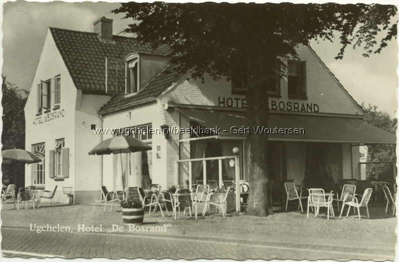 Hotel de Bosrand